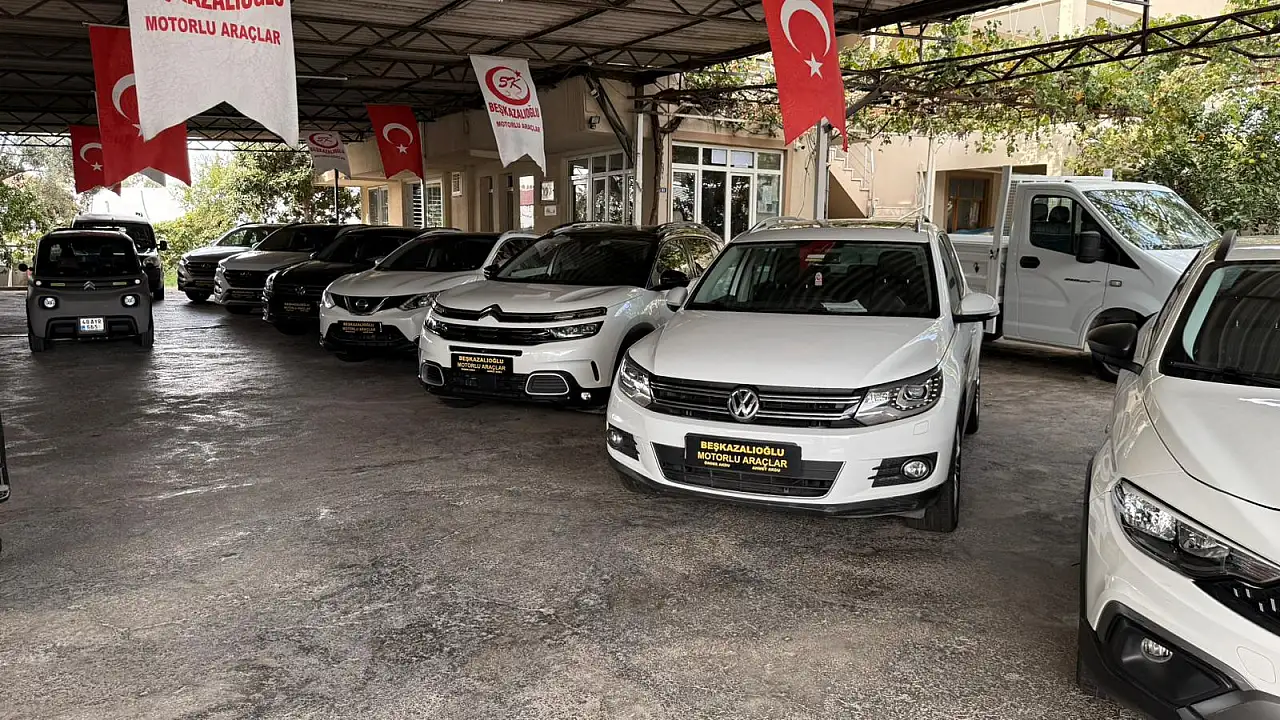 Fethiye'de ikinci el araç alırken dikkat