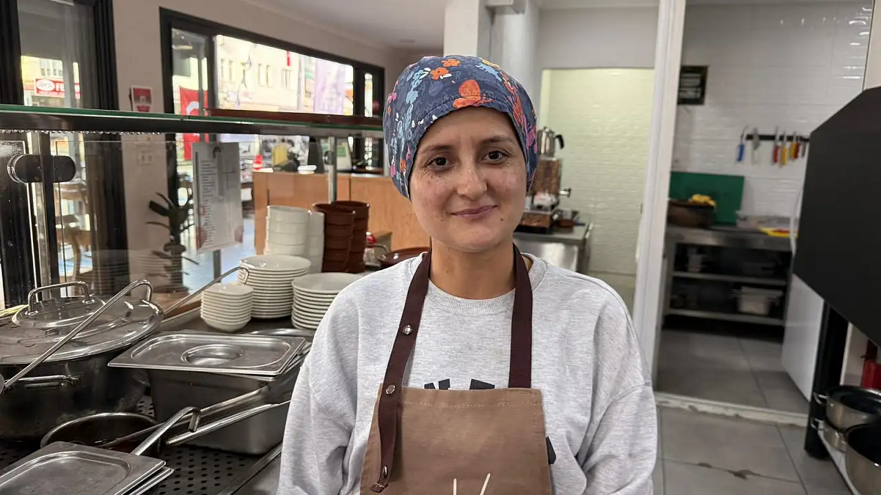 Fethiye sofralarının vazgeçilmezi: Kuru fasulye ve pilav