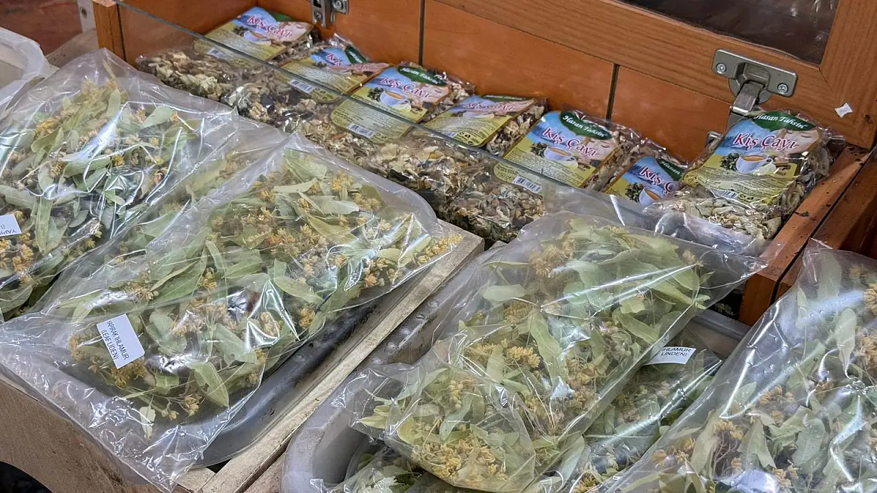 Mevsim geçişinde bağışıklığa dikkat! Fethiye'de Aktar Ahmet Ali Topçu'dan öneriler