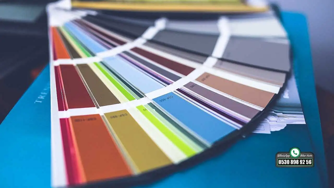 Fethiye'de 2025'in renk trendleri: Evlerde huzur ve estetik