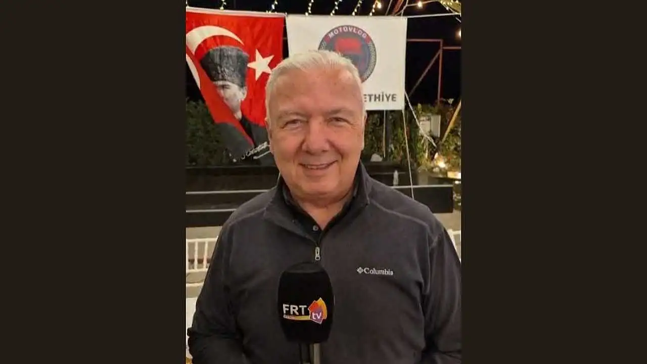 Motovlog Fethiye Motosiklet Kulübü Etkinlikte Buluştu