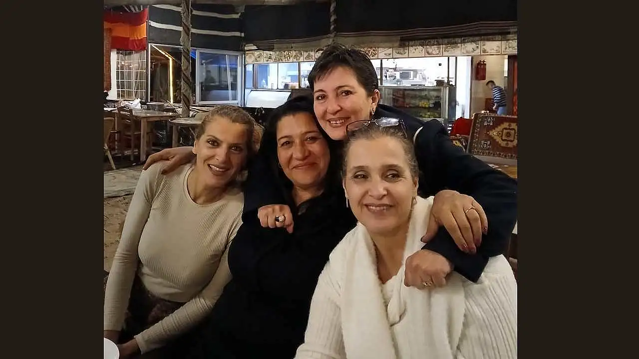 Fethiye'nin Melekleri, Çalış' ta Üyeleri ile Etkinlikte Buluştu