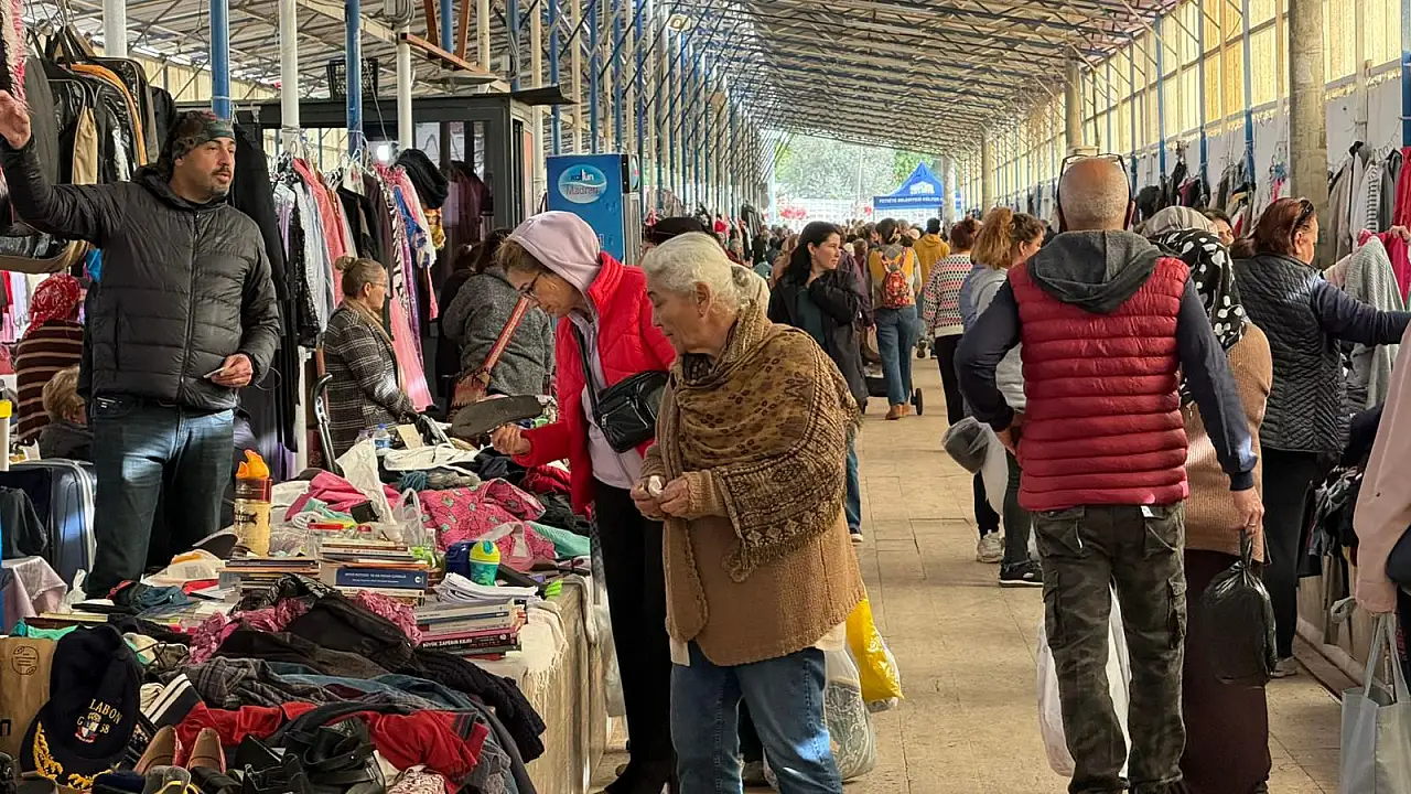 Fethiye Yerel Tohumlar Derneği'nden eğitime destek