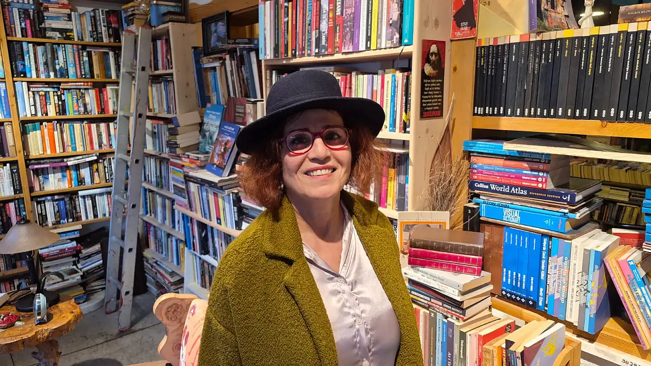 FEFSAD'dan 'Filmin İçinde Olmak' film gösterimi ve söyleşisi