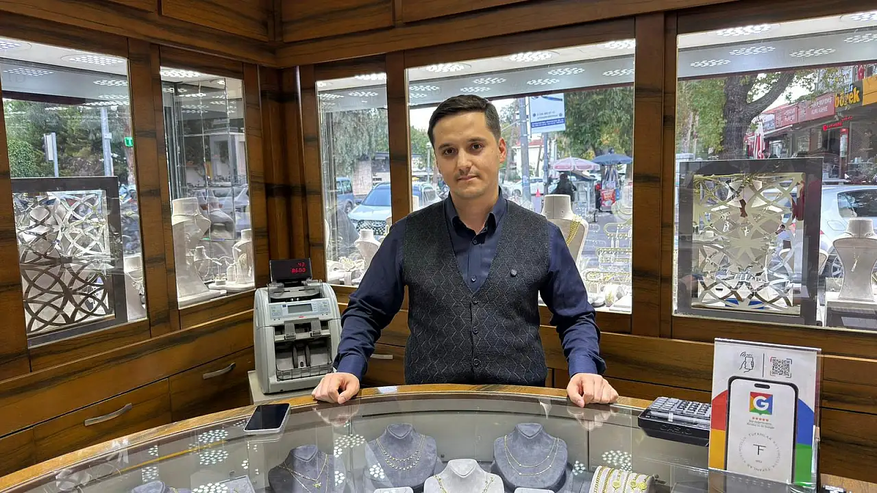 Fethiye Tufanlar Kuyumculuk'tan Büyükkaramuklu, 'Altın fiyatları stabil seyrediyor'