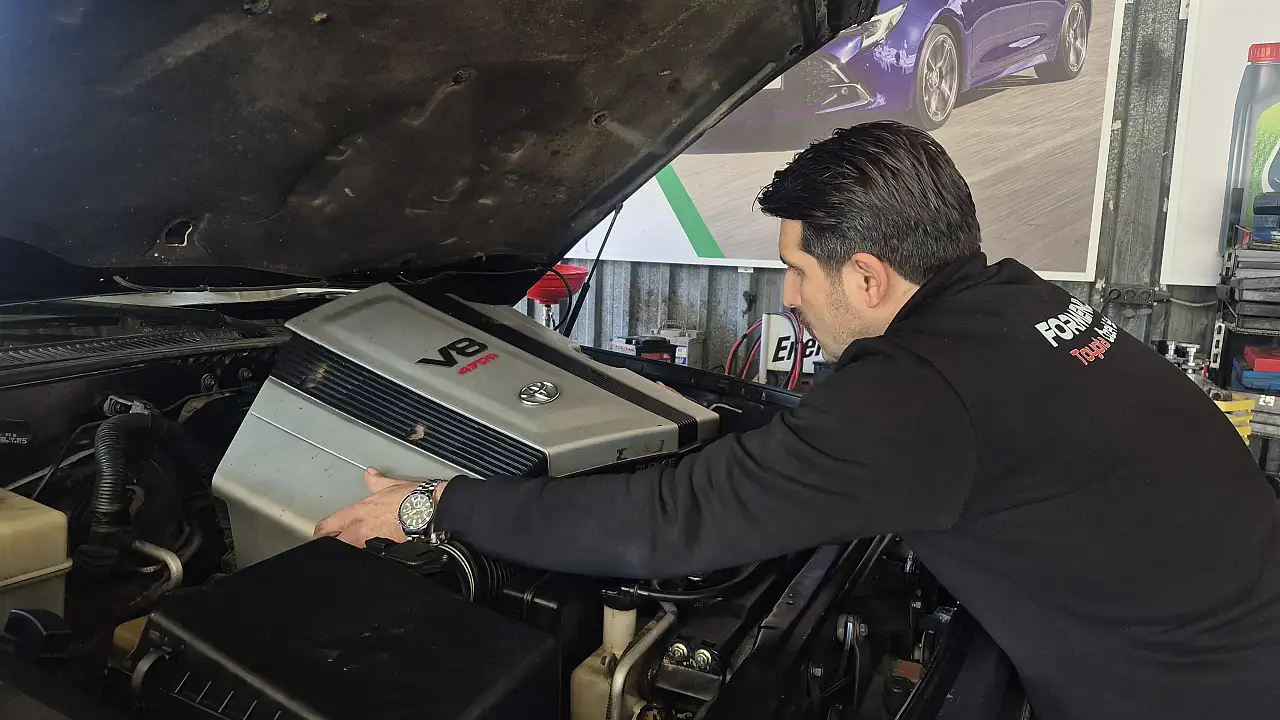 Fethiye Formenler Toyota Yetkilisi Elmadibi'nden sürücülere kış uyarısı