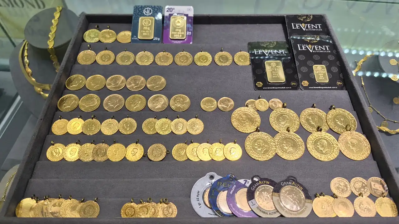 Fethiye Kuyumculuk'tan tavsiye 'Bulduğunuz fiyattan almaya devam edin'