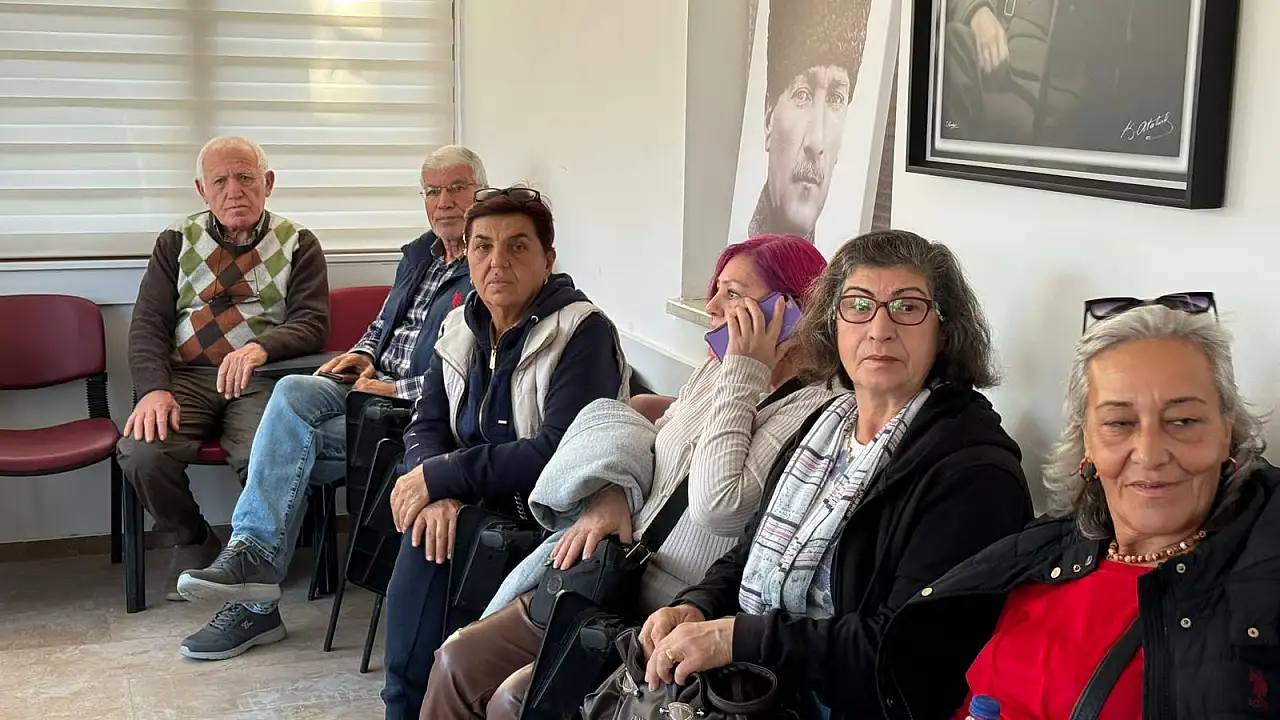 CHP Fethiye Kadın Kolları'ndan İnsan Hakları ve Demokrasi Haftası mesajı