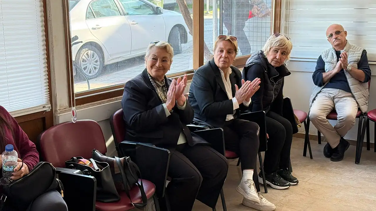 CHP Fethiye Kadın Kolları'ndan İnsan Hakları ve Demokrasi Haftası mesajı