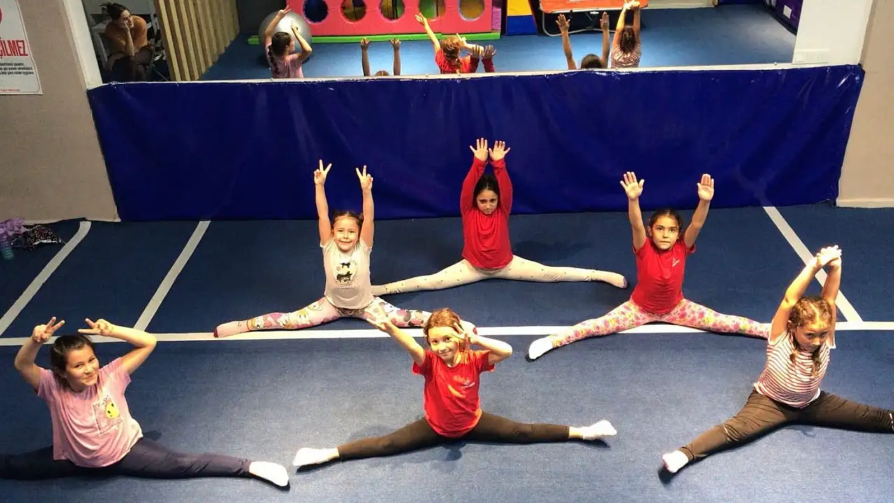 Fethiye'de ED Spor Akademisi'nden çocuk ve yetişkinlere yönelik kapsamlı spor eğitimi