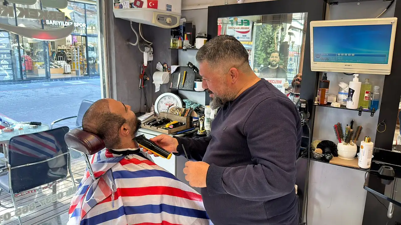 Yazın kısa, kışın uzun saç tercihi