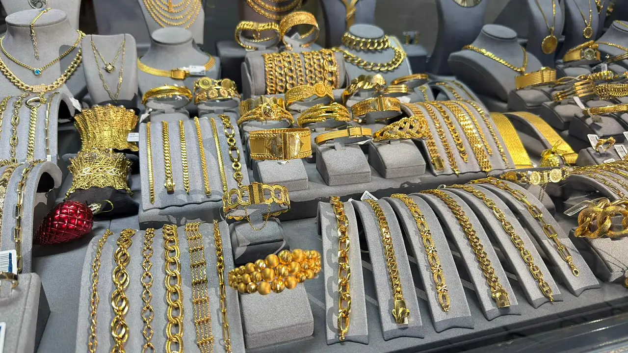 Fethiye Blue Diamond: Altın fiyatları aynı seyirde