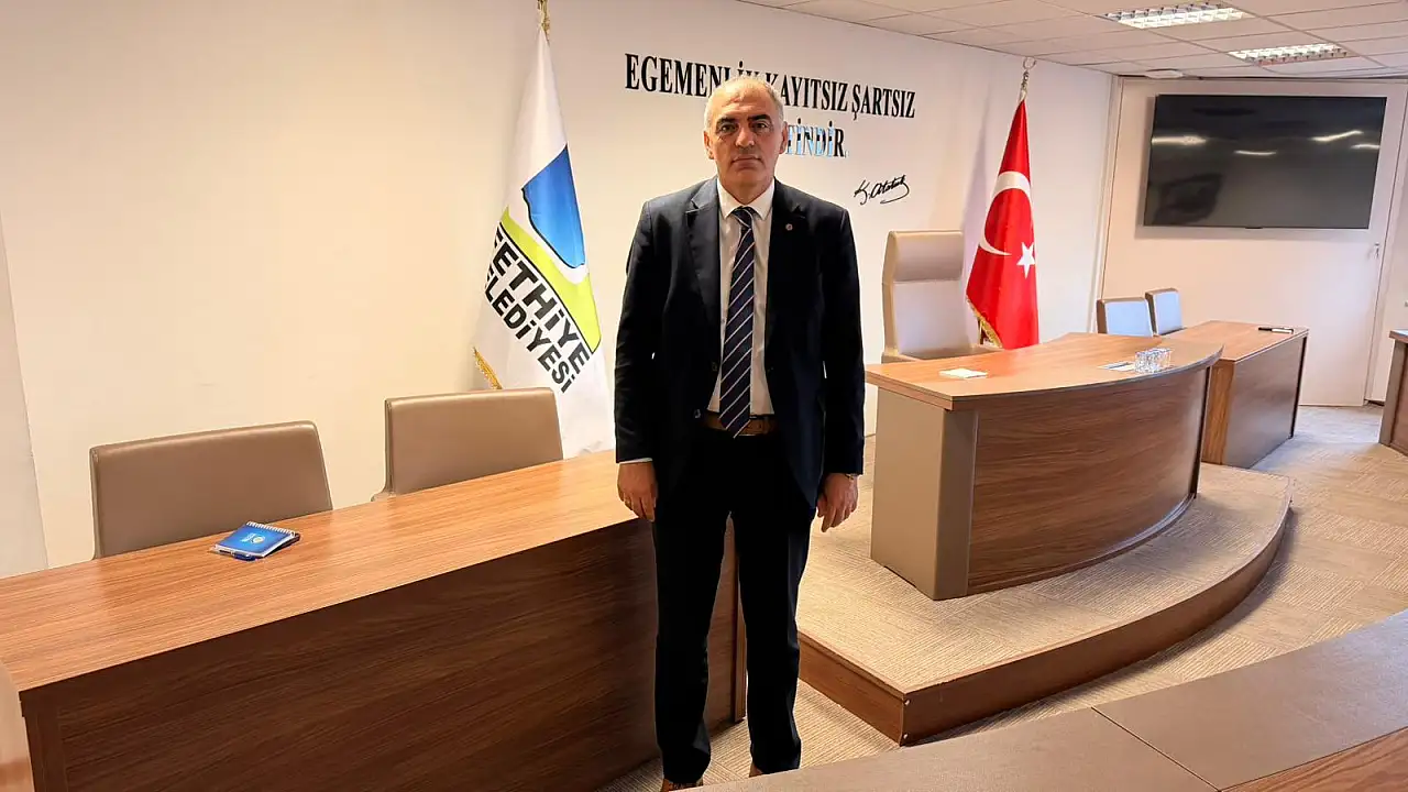 Fethiye Belediyesi Zabıta Müdürlüğü'nde görev değişimi