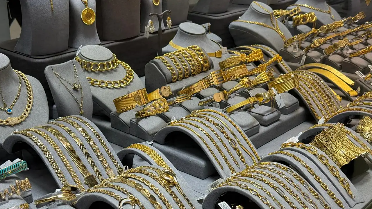 Altın fiyatları yükselişte