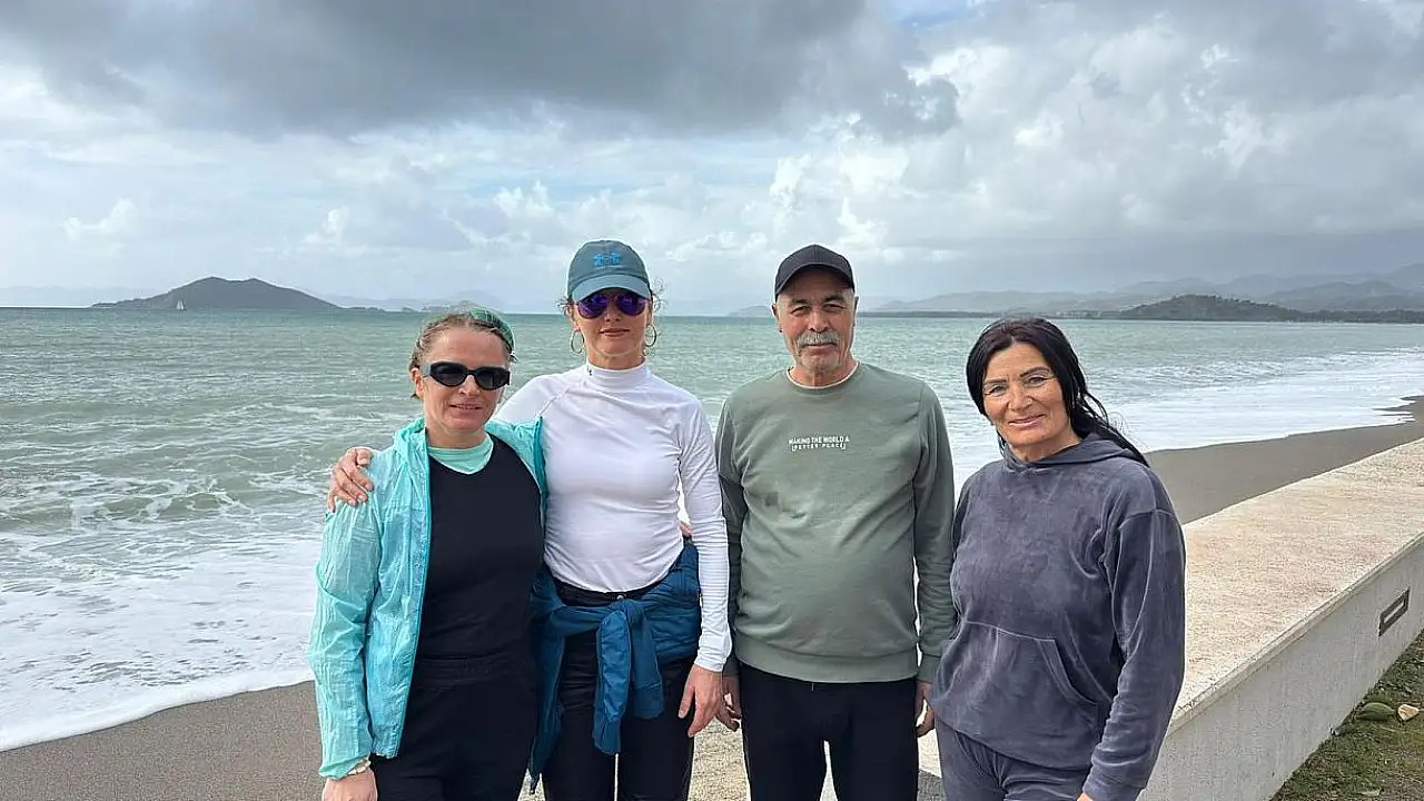 Fethiye Çalış Plajı'nda ücretsiz yoga ve pilates: Herkes davetli