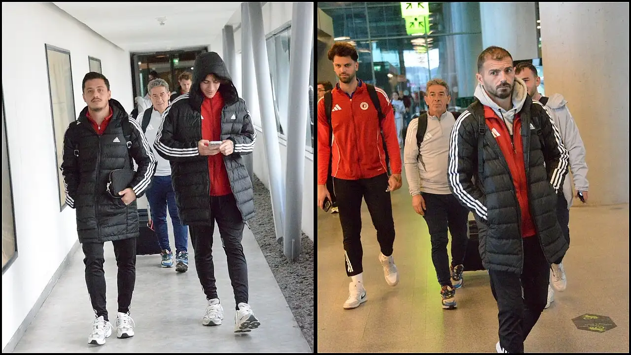 Müsabakanın Hakemi İzmir'den