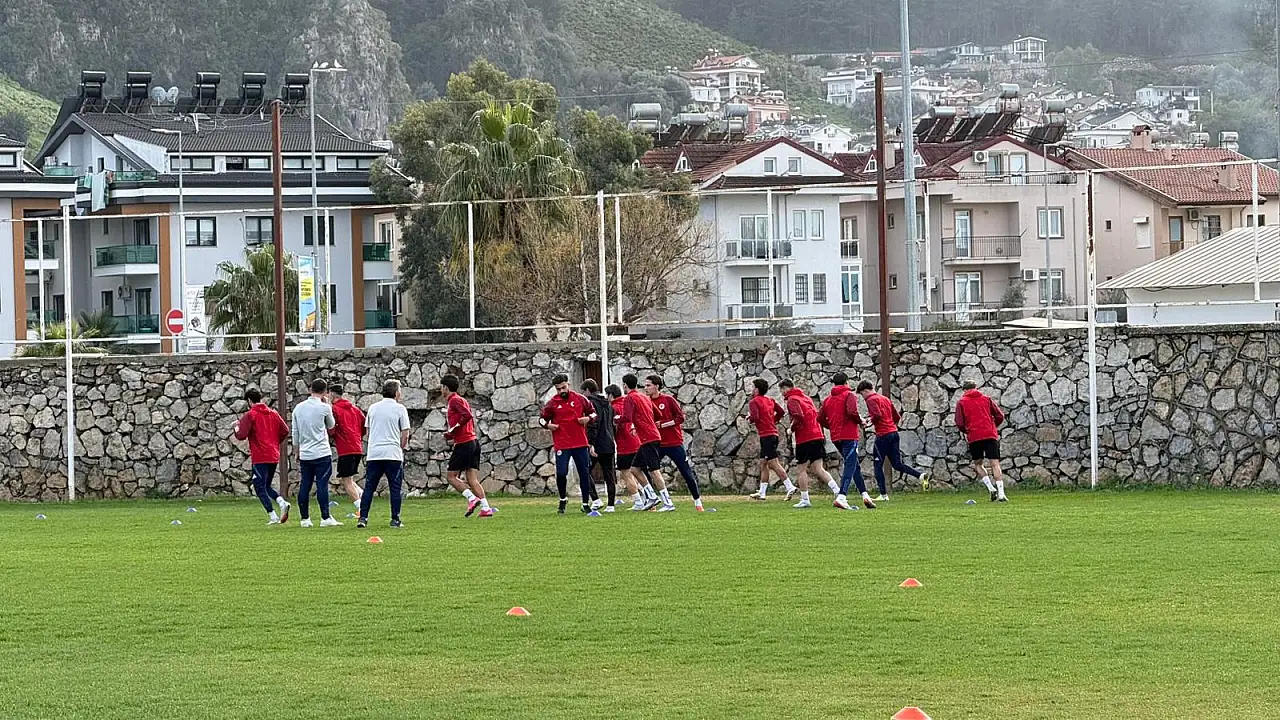 Yusuf Türk, 'Fethiyespor'u Üst Sıralara Taşıyacağız'