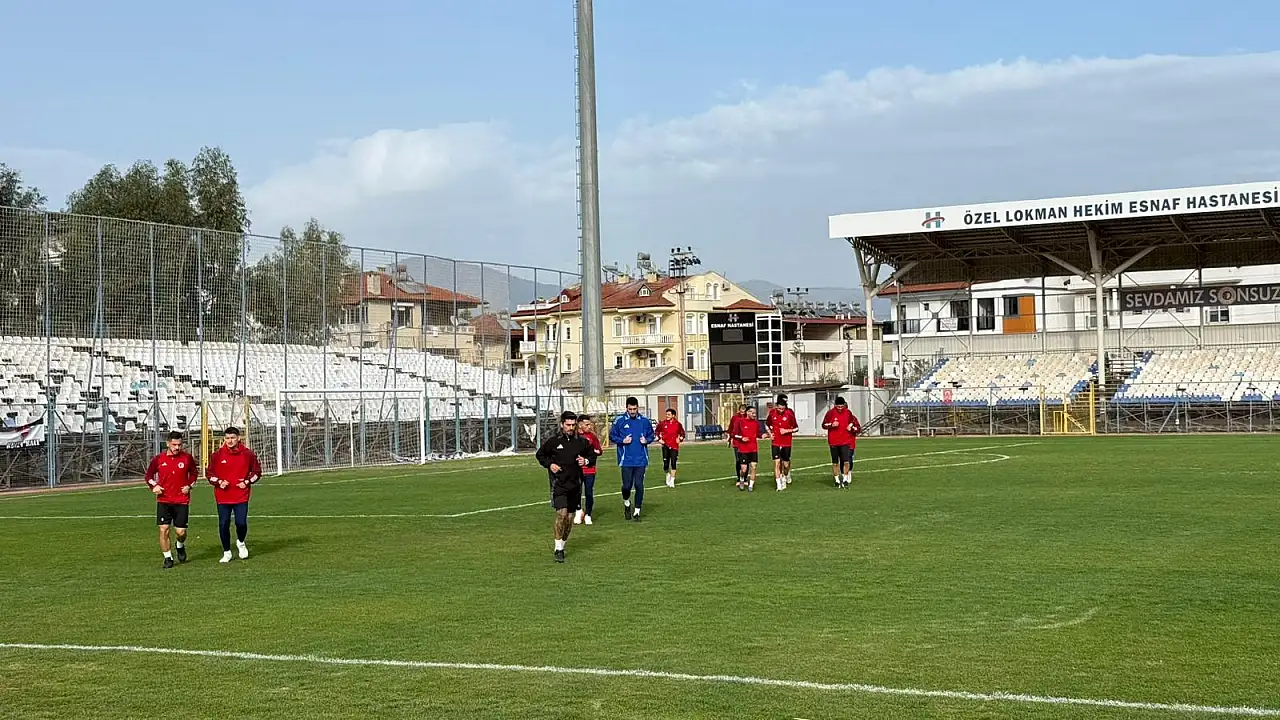 Yusuf Türk, 'Fethiyespor'u Üst Sıralara Taşıyacağız'