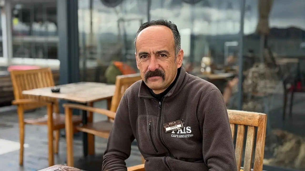 Fethiye'de 29 yıllık aşçı Ömer Hekimci: 'Mutfaktaki disiplini yöneticiliğe taşıdım'