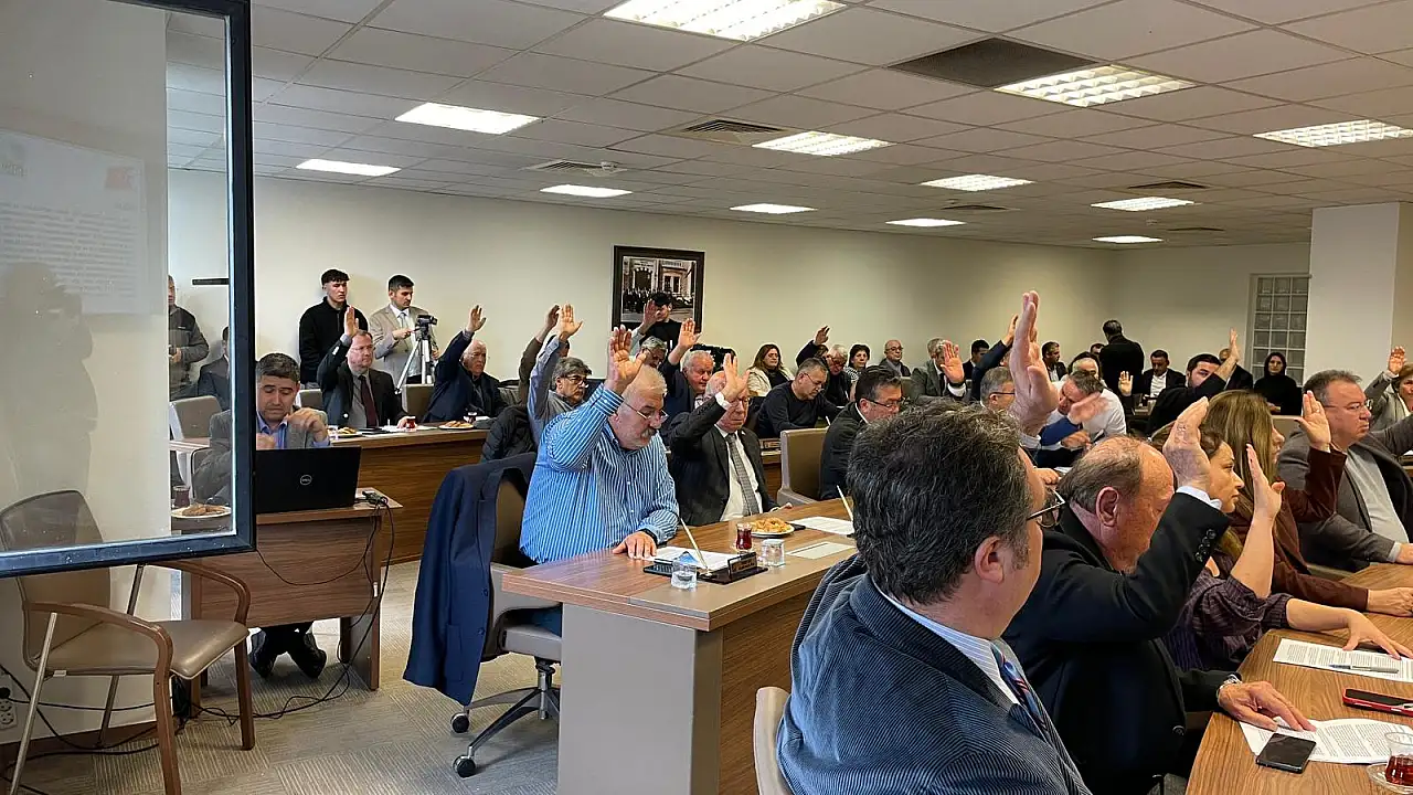 Fethiye Belediye Meclisi Şubat ayında yoğun gündemle toplandı