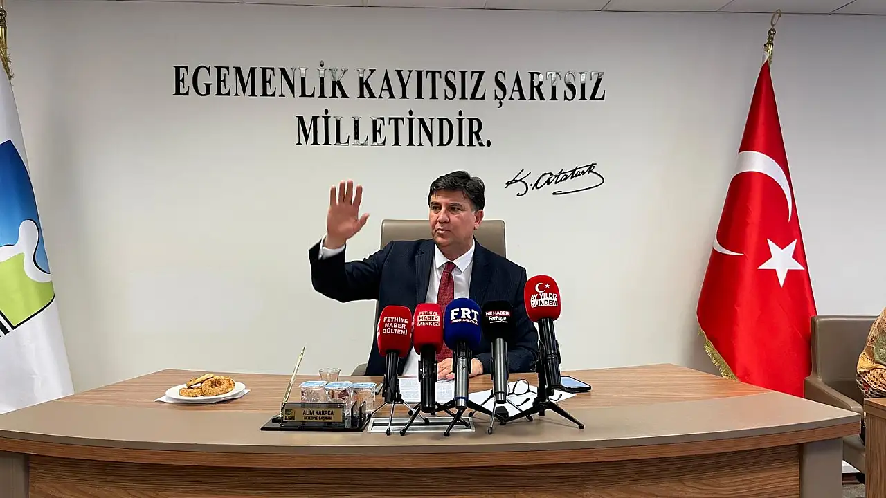 Fethiye Belediye Meclisi Şubat ayında yoğun gündemle toplandı