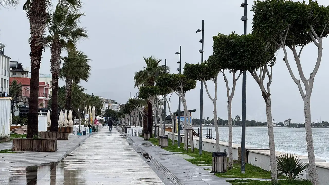 Fethiye'de 29 yıllık aşçı Ömer Hekimci: 'Mutfaktaki disiplini yöneticiliğe taşıdım'