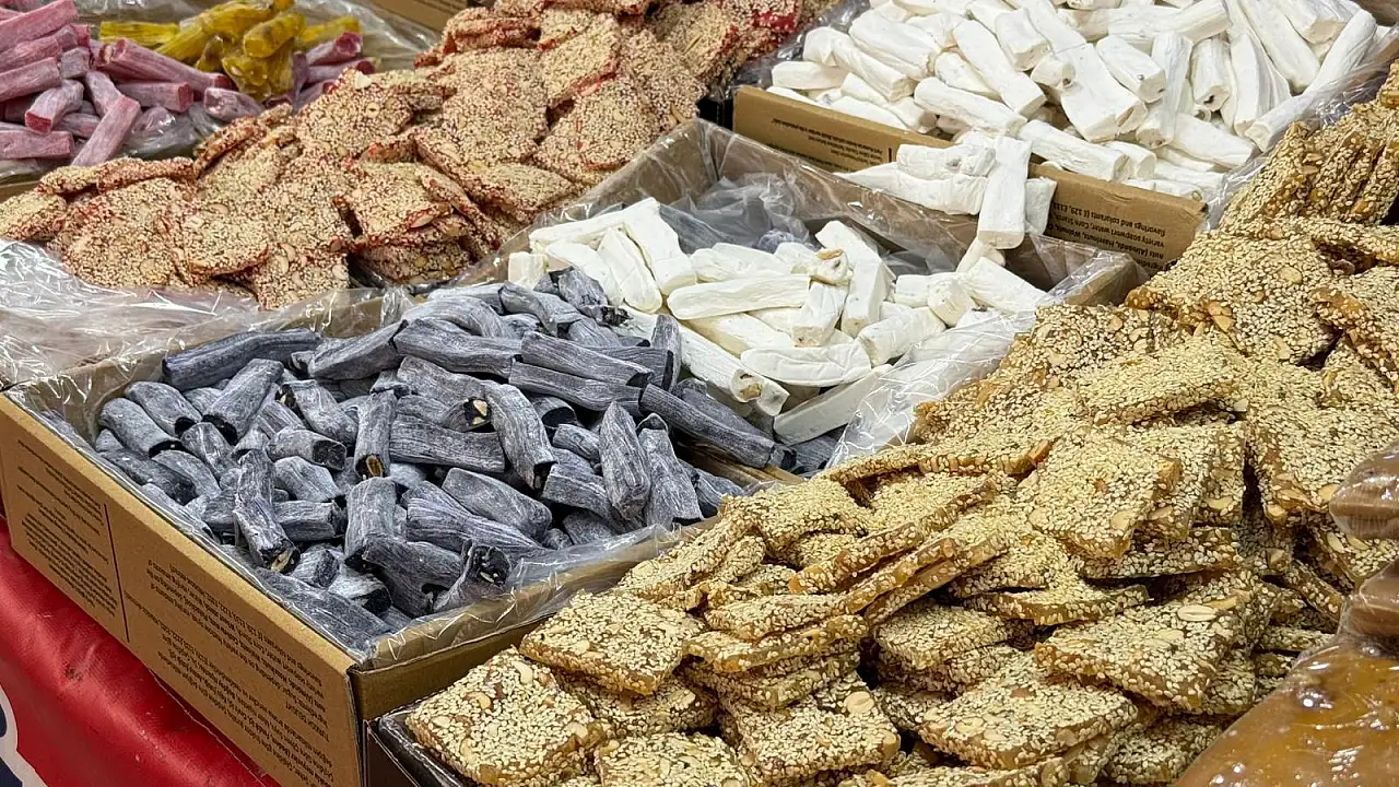 Fethiye'de Sosyete Pazarı 20 Şubat'a kadar ziyaret edilebilecek