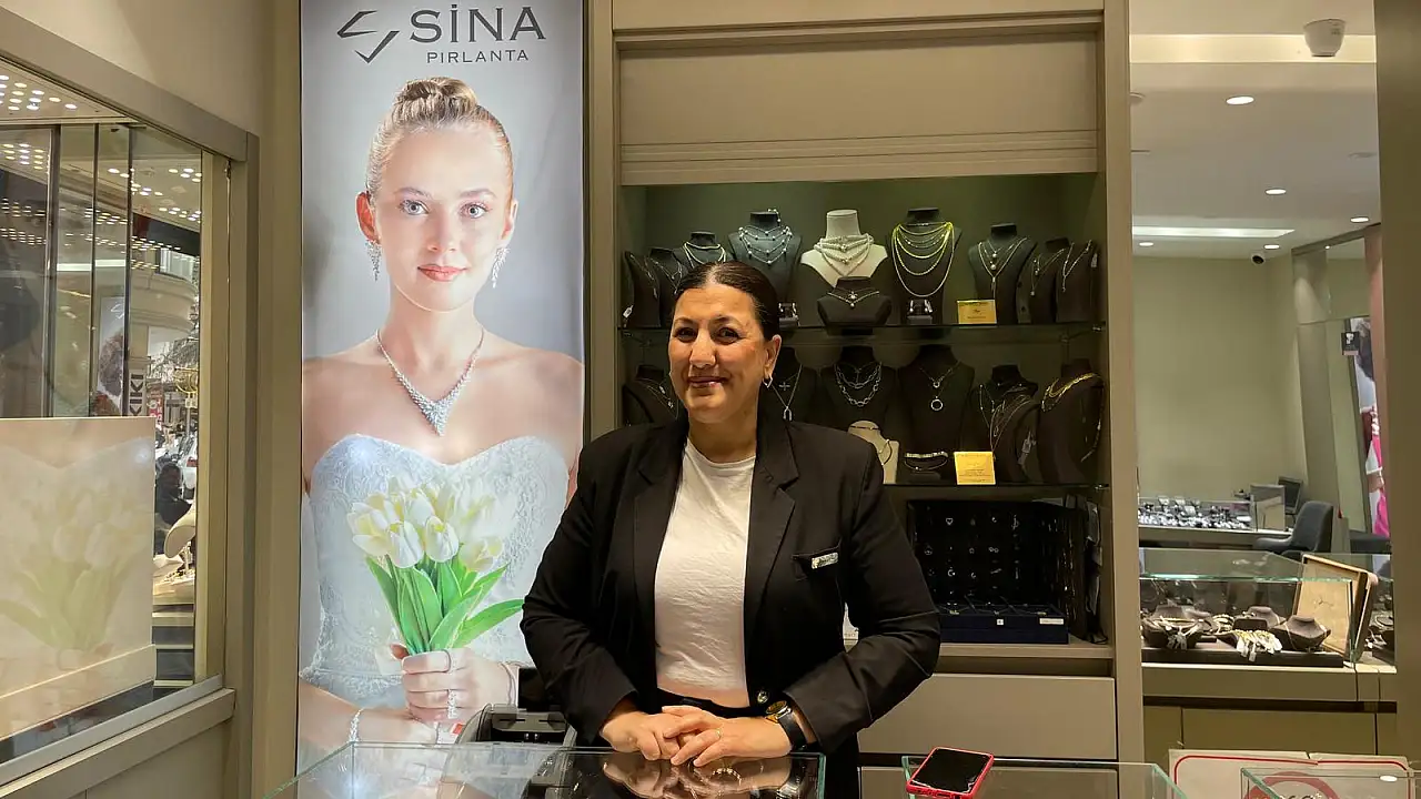 Fethiye'de altın hareketliliği: Yükseliş beklentisi güçlü