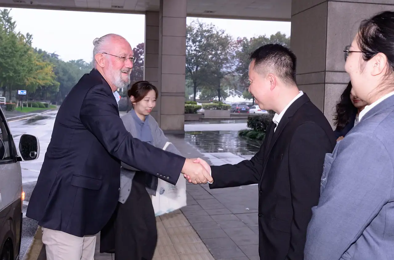 Fethiye ile Çin Arasında İyiniyet Mektubu Teatisi