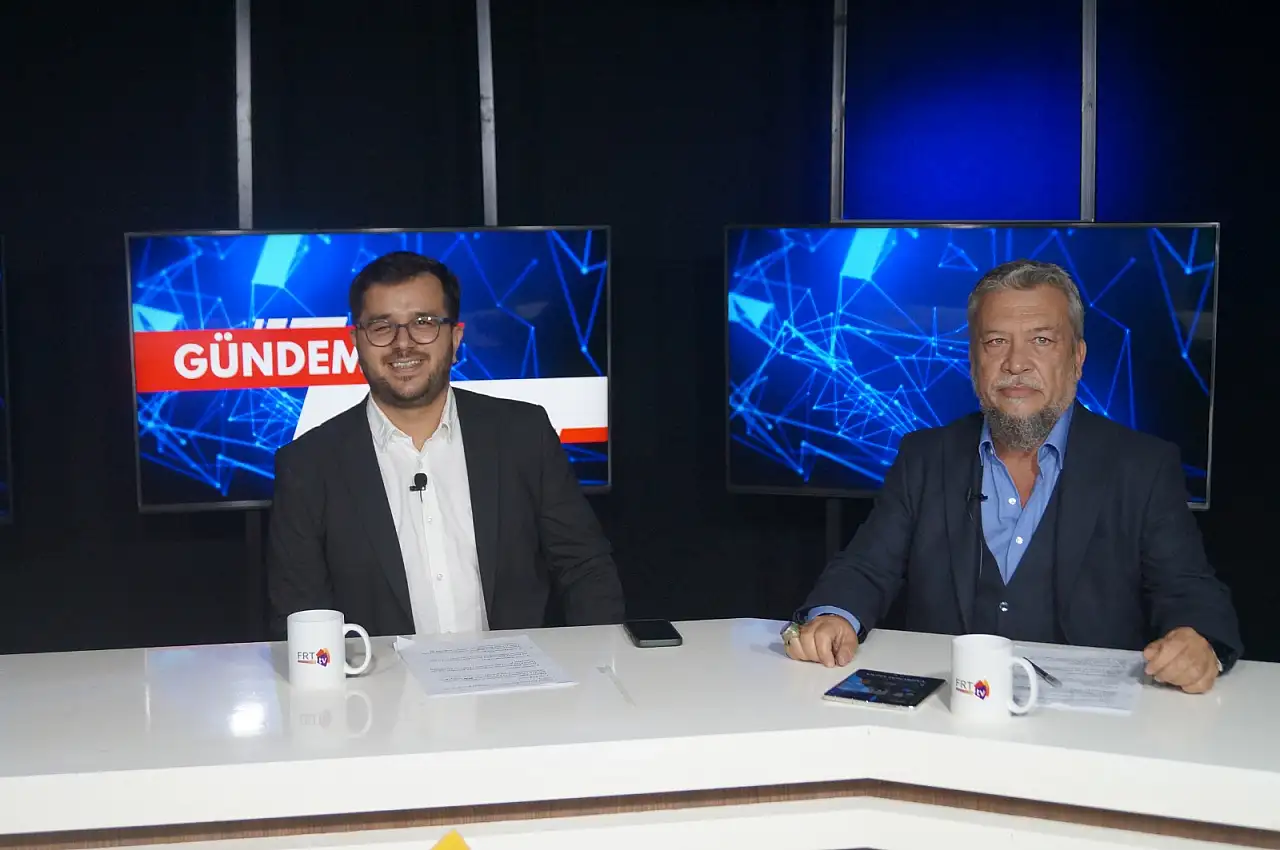 Başkan Karaca, FRT Ekranlarında Önemli Açıklamalarda Bulundu