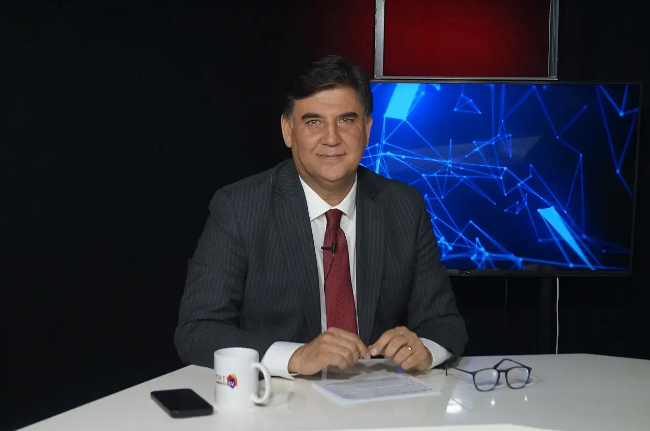 Başkan Karaca, FRT Ekranlarında Önemli Açıklamalarda Bulundu