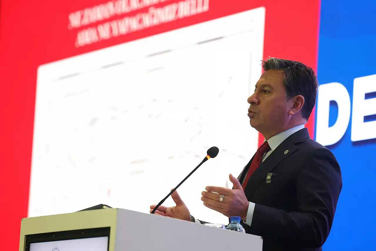 Kıyı Ege'de Deprem Gerçeği Çalıştayı Başladı