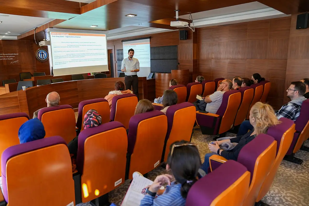 FTSO'dan, Trendyol iş birliğiyle 'Panel Kullanımı Eğitimi'