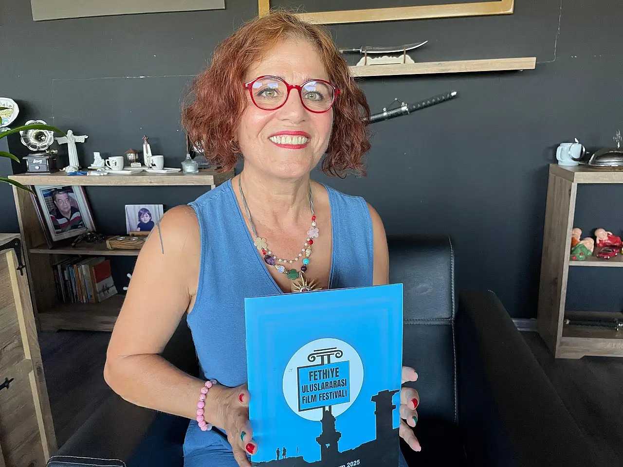 Fethiye Uluslararası Film Festivali Kasım'da Başlıyor