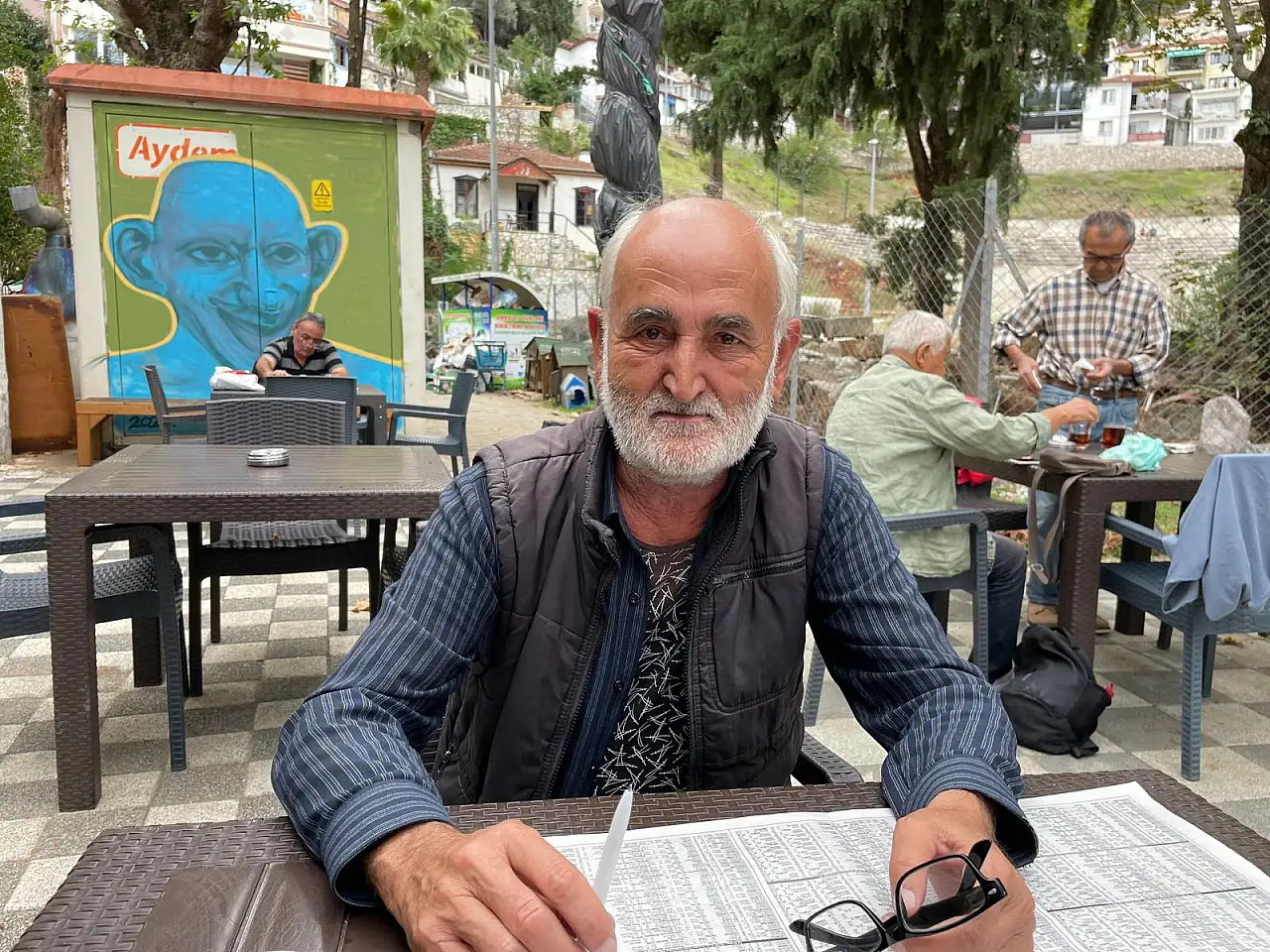 Emekliler adalet ve geçim derdiyle yüz yüze