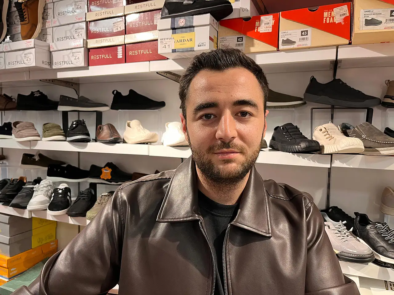 Fethiye'de kışlık ayakkabı sezonu yavaş yavaş başlıyor