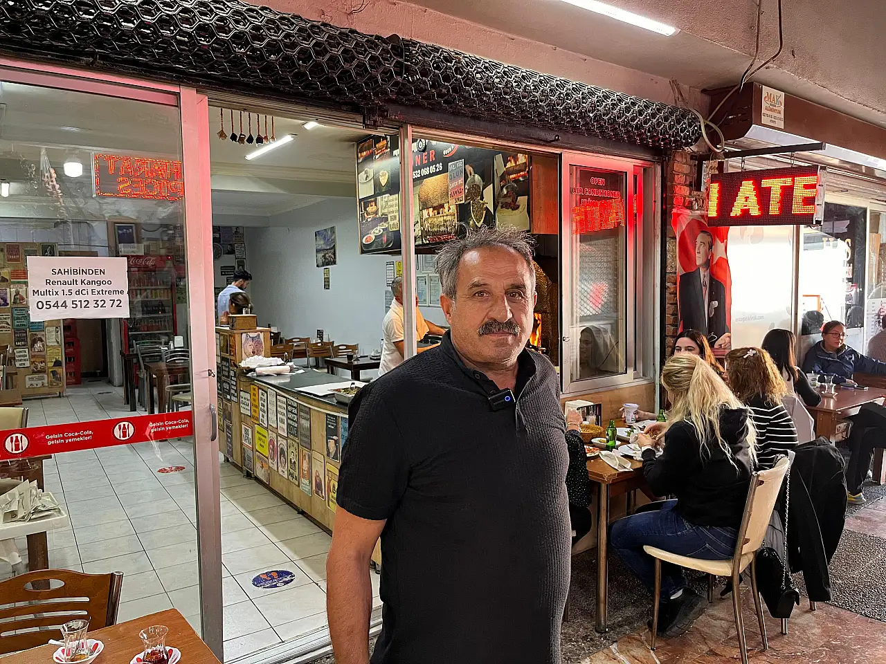 Hacı Karakoç'un lezzet durağı