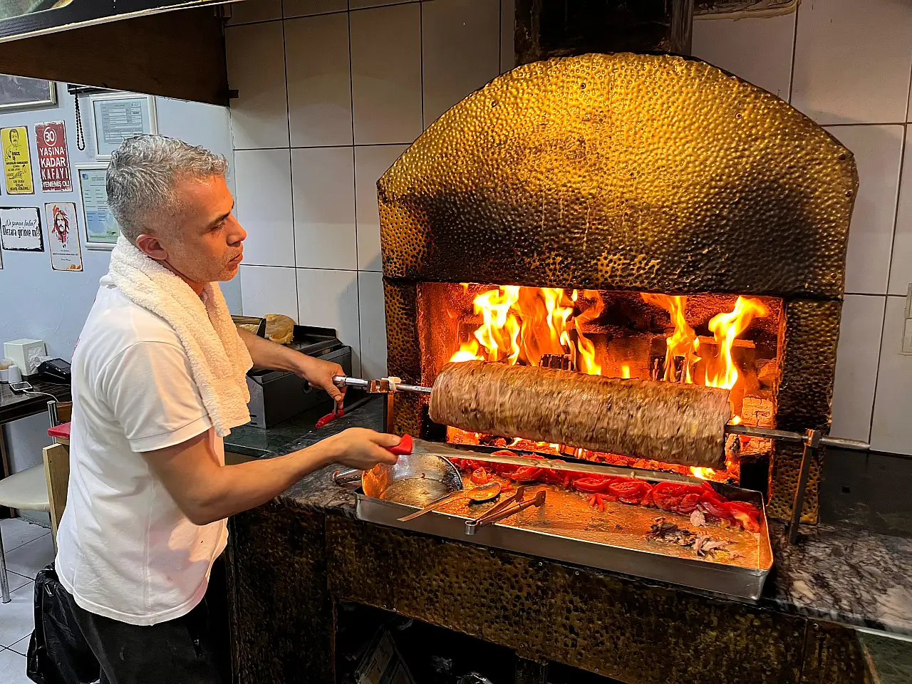 Hacı Karakoç'un lezzet durağı