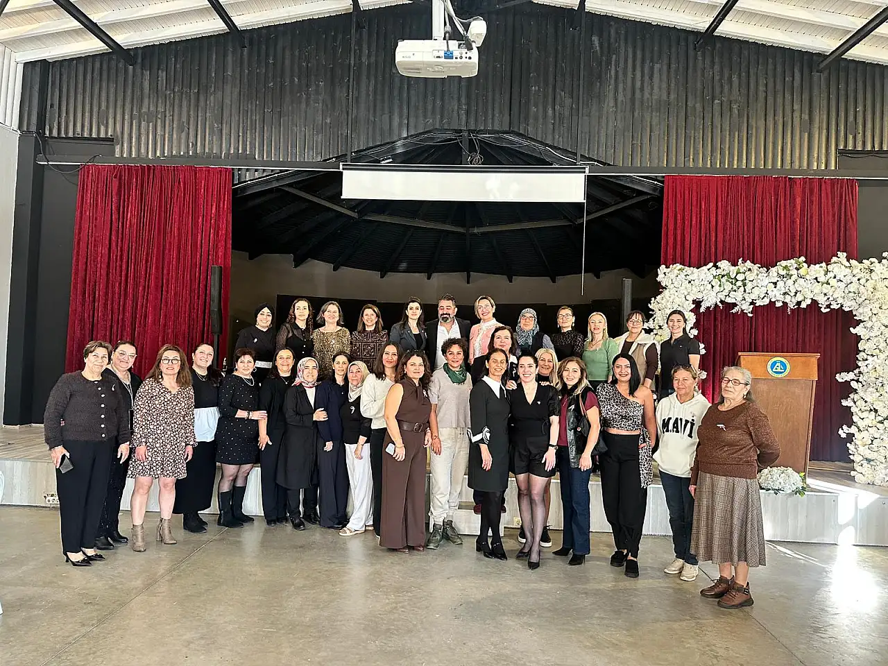 Kadın Sağlığına Anlamlı Dokunuş