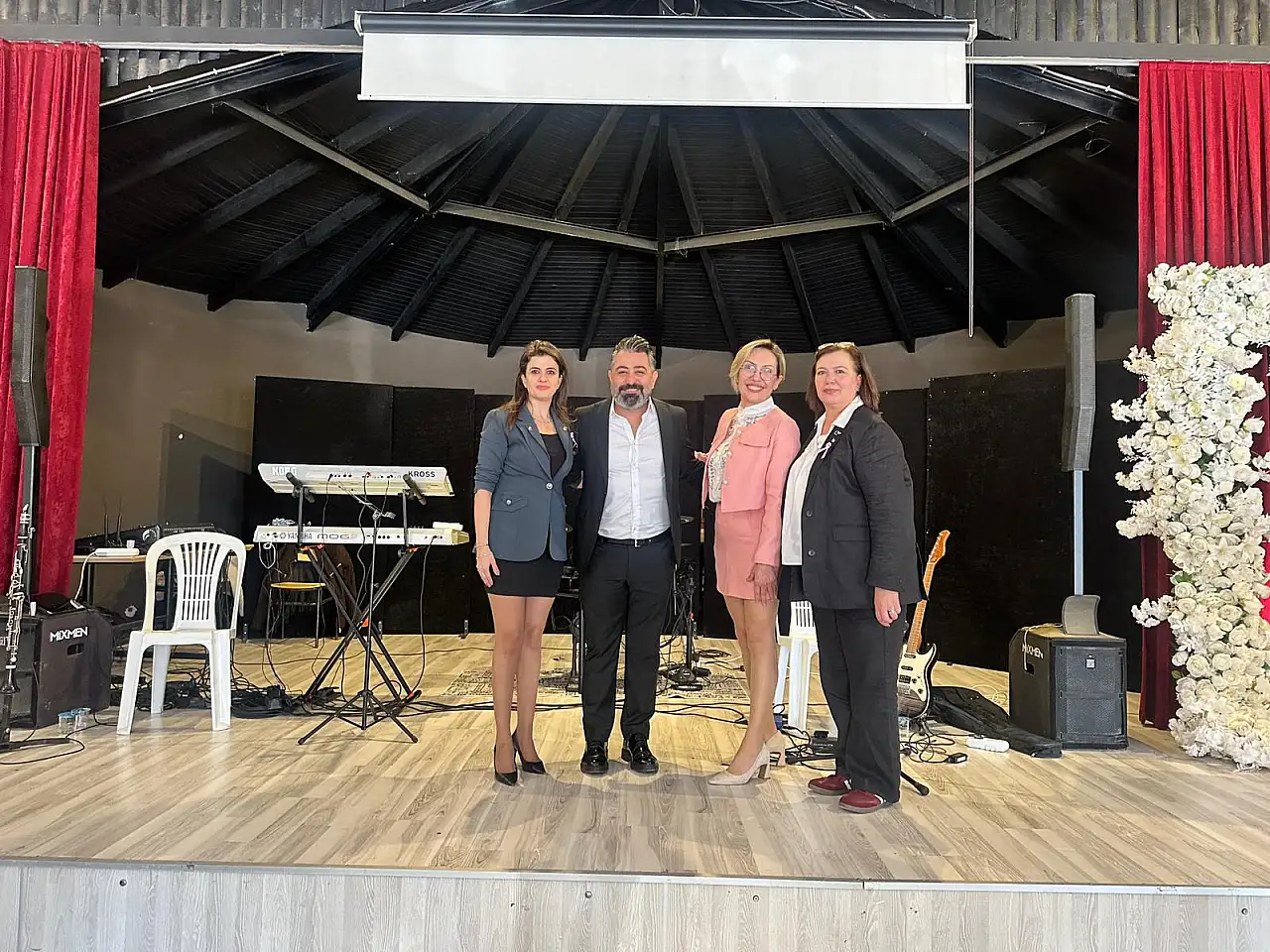 Kadın Sağlığına Anlamlı Dokunuş