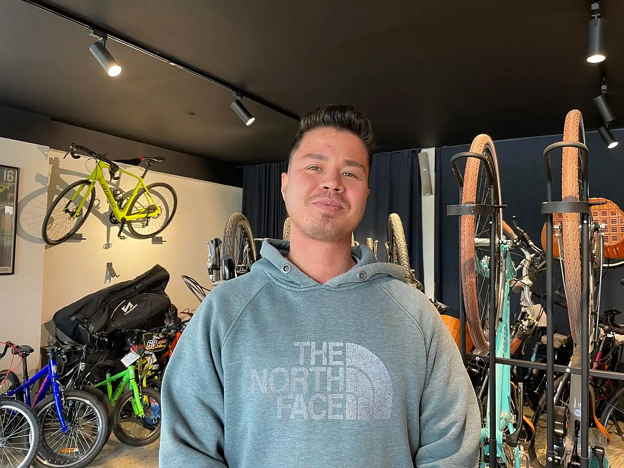 Self Bike hizmetiyle Fethiye'yi keşfetme fırsatı