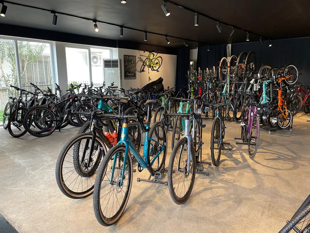 Self Bike hizmetiyle Fethiye'yi keşfetme fırsatı