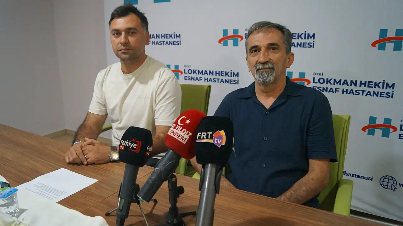 'Birlikte Daha Güçlüyüz: Yusuf Eymen'in Umut Yolculuğuna Bizler de Dahil Olduk'