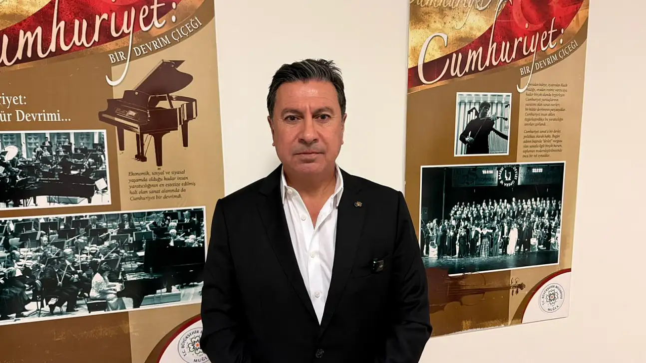 CHP Muğla İl Kongresi'nde Ahmet Aras'tan Demokrasi ve Dayanışma Vurgusu