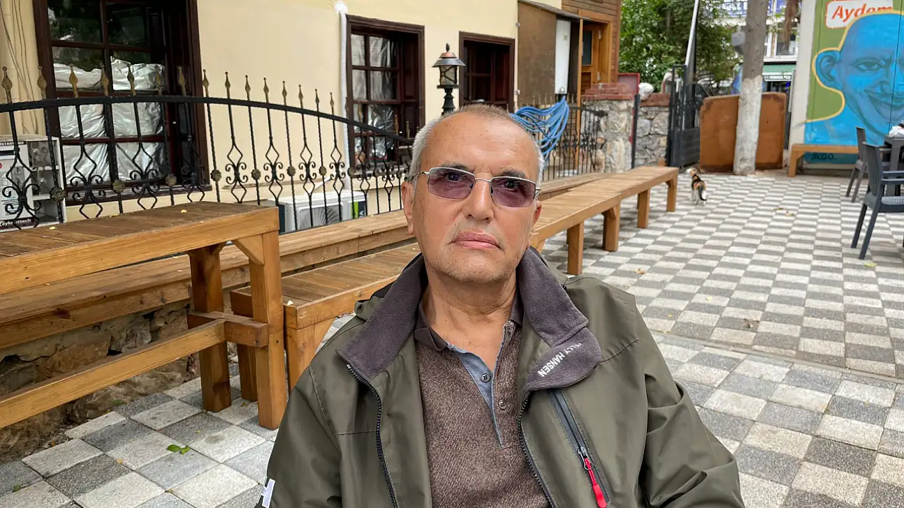 Emekliler adalet ve geçim derdiyle yüz yüze