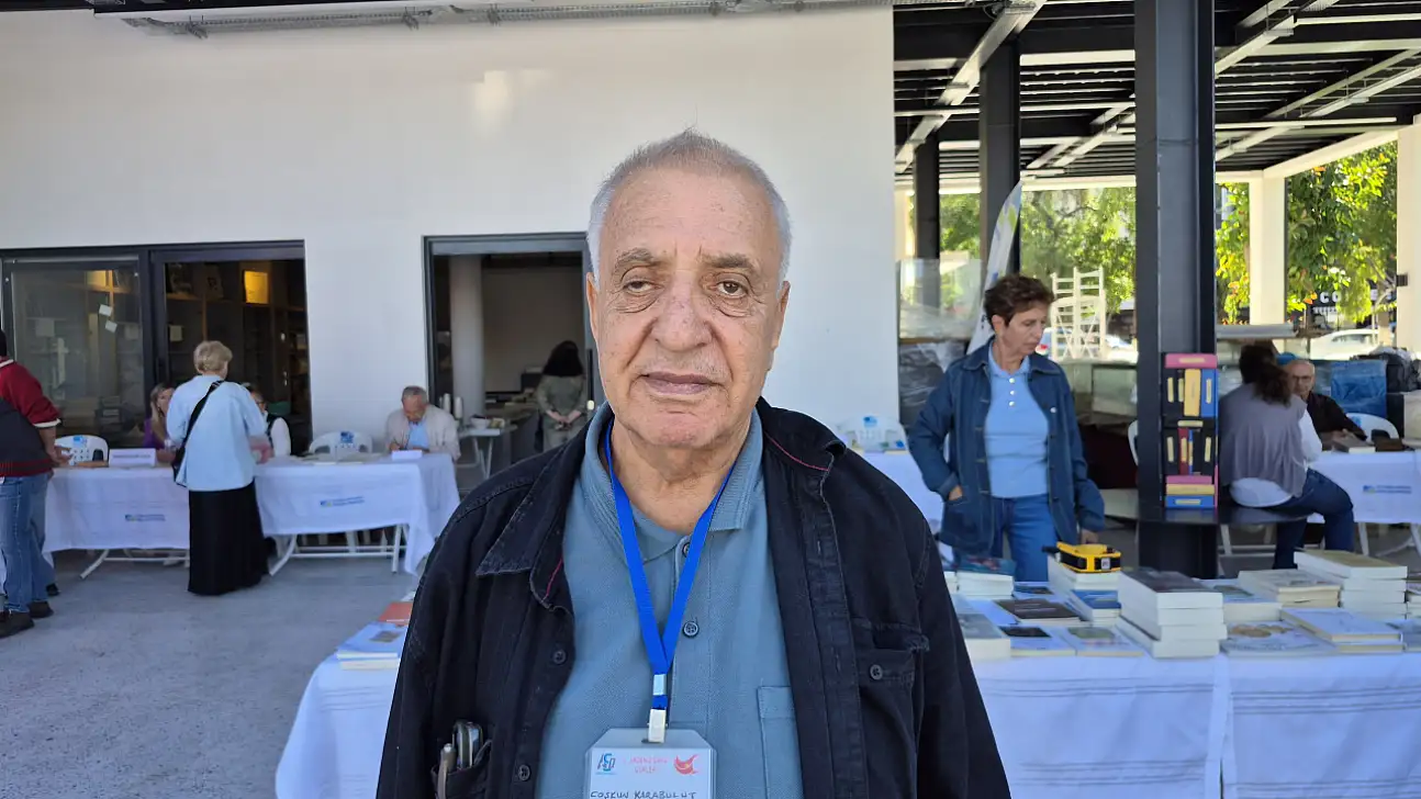 Fethiye Edebiyat Grubu Başkanı Karabulut'tan Açıklamalar