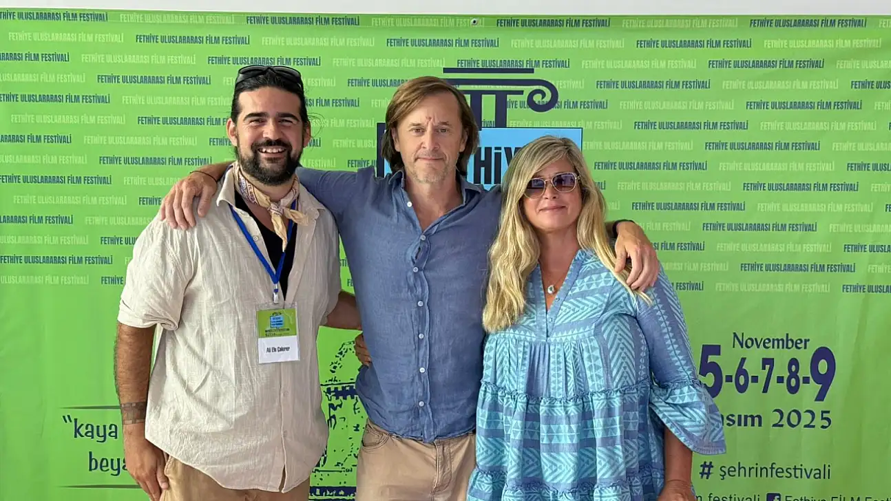 Fethiye Uluslararası Film Festivali'nde Amerikan yapımı filmler de var