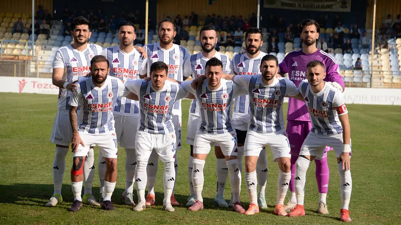 Fethiyespor aradığı galibiyeti İzmir'de de bulamadı: 2-1