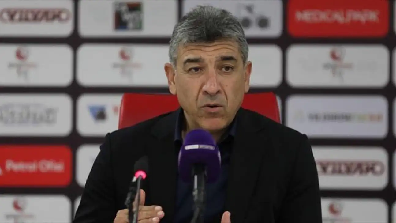 Fethiyespor'un yeni teknik direktörü Sait Karafırtınalar oldu