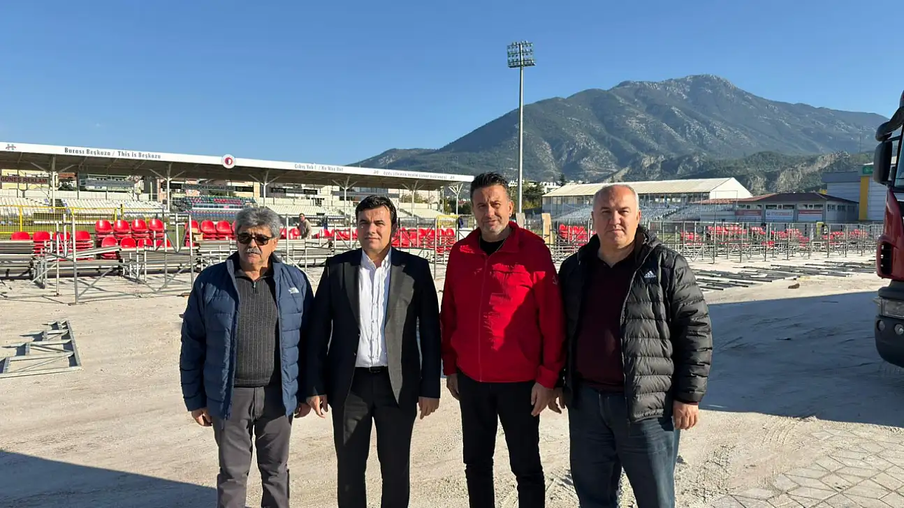 Fethiyespor Yönetiminden Galatasaray Maçı Biletleri Hakkında Açıklama